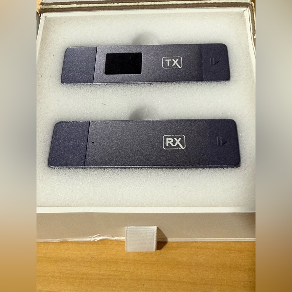 Braidol Wireless HDMI Transmitter & Receiver Kit TR50 - 1080P - New (open/box)